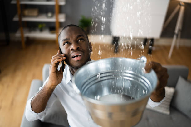 Local water damage restoration in Blanchester, OH